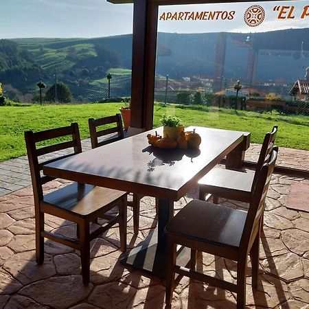 Apartamentos El Prau Ubiarco Dış mekan fotoğraf