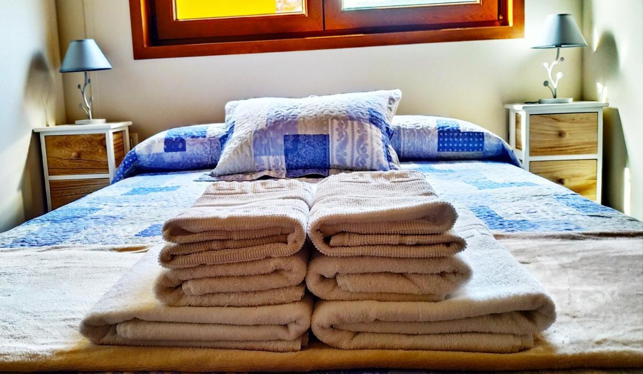 Apartamentos El Prau Ubiarco Dış mekan fotoğraf