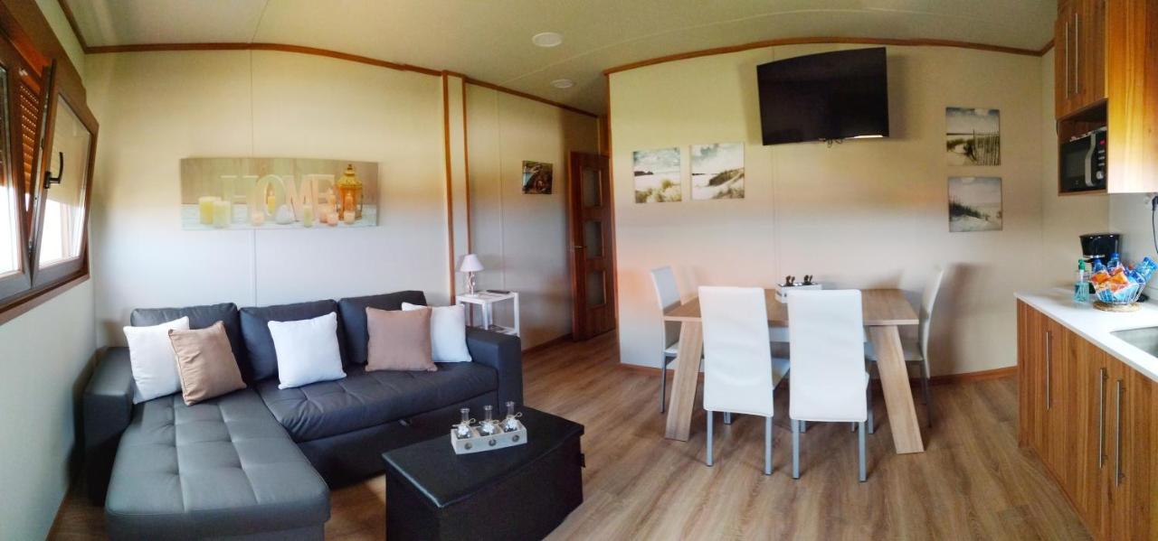Apartamentos El Prau Ubiarco Dış mekan fotoğraf