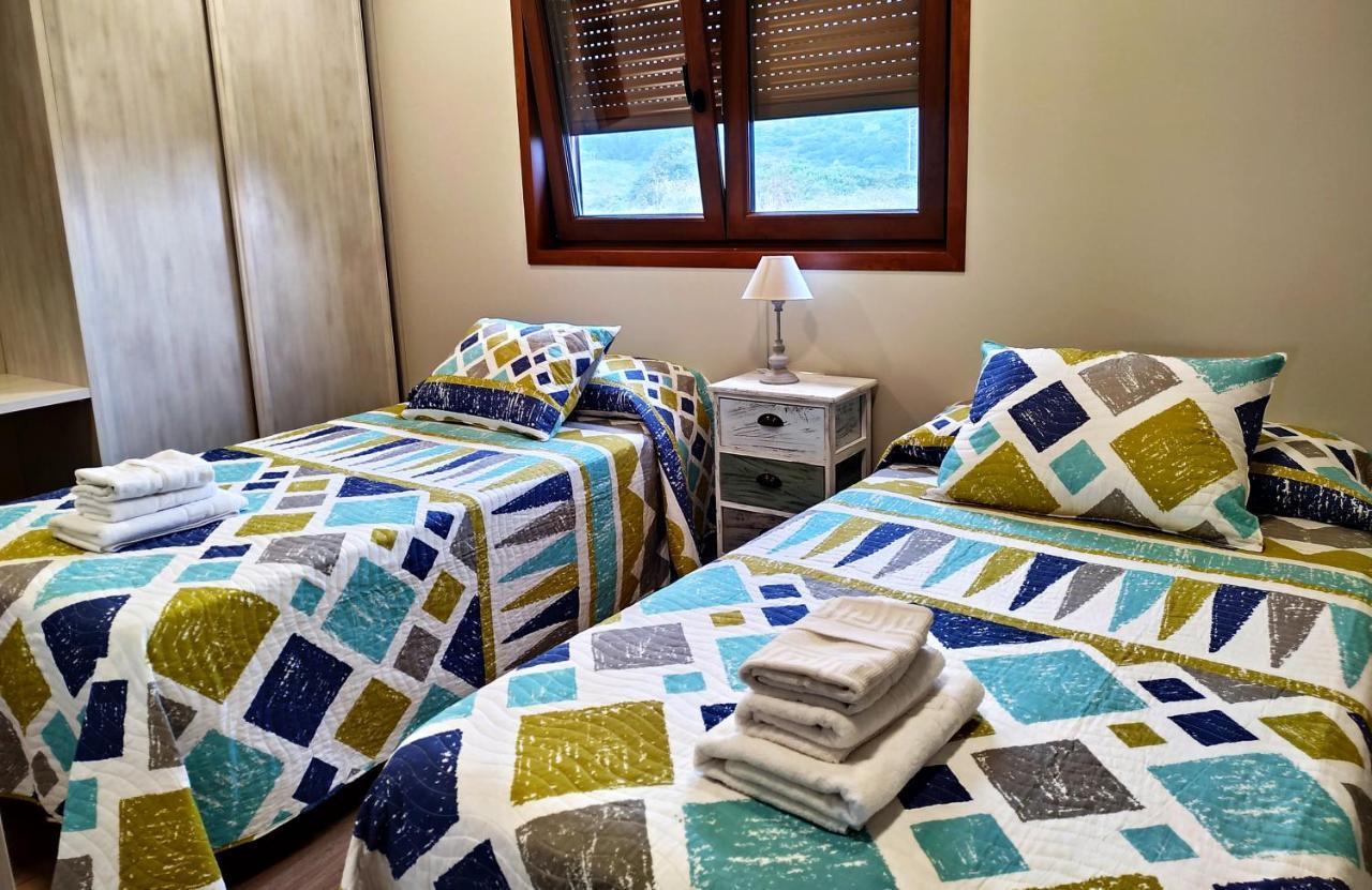 Apartamentos El Prau Ubiarco Dış mekan fotoğraf