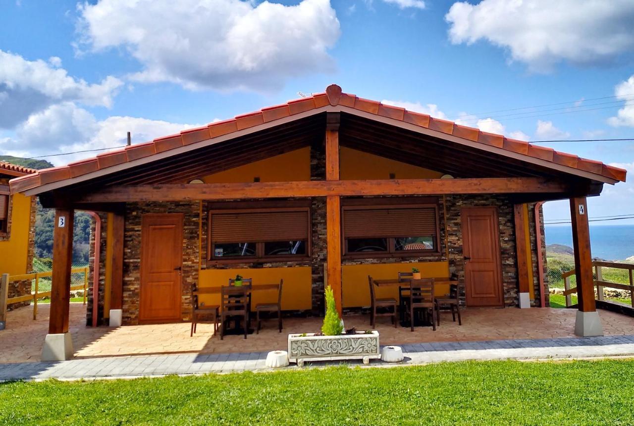 Apartamentos El Prau Ubiarco Dış mekan fotoğraf