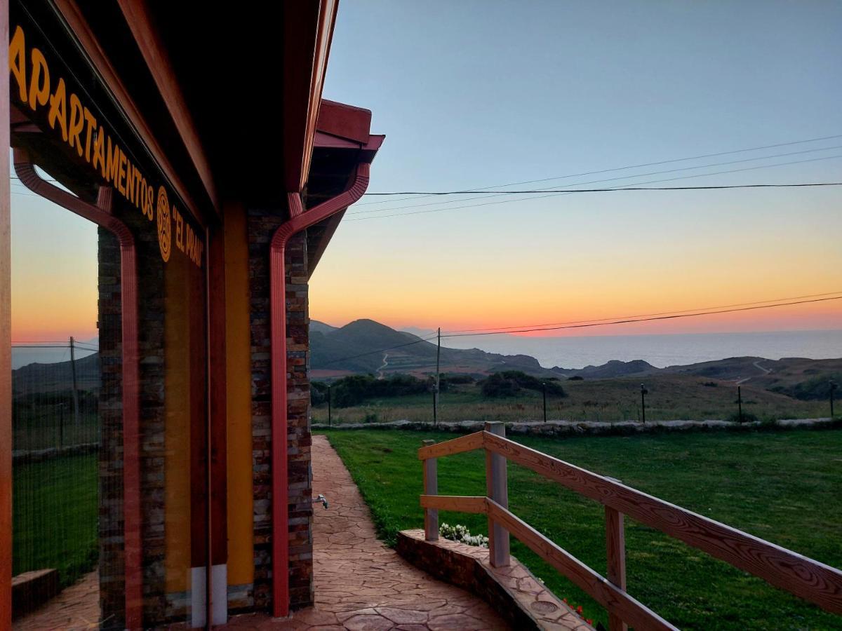 Apartamentos El Prau Ubiarco Dış mekan fotoğraf