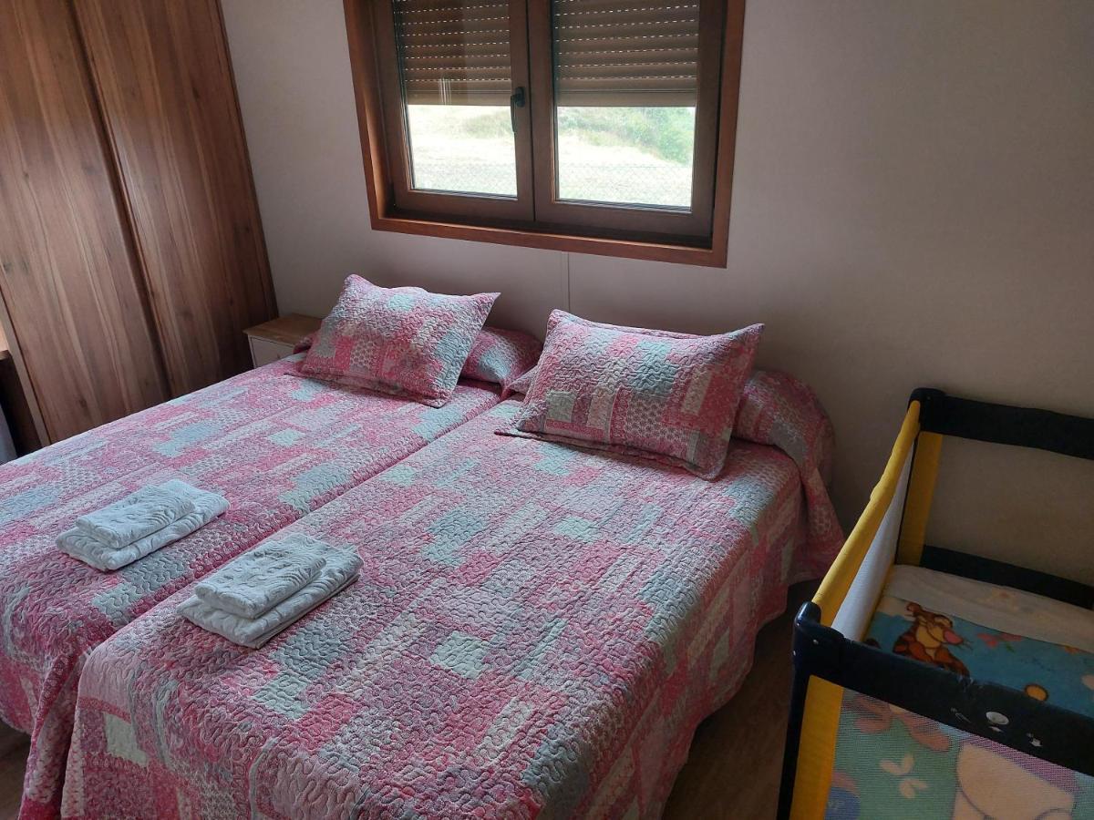 Apartamentos El Prau Ubiarco Dış mekan fotoğraf
