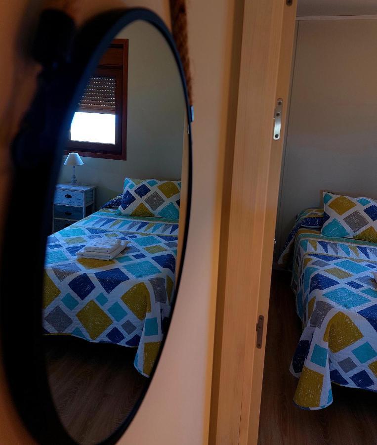 Apartamentos El Prau Ubiarco Dış mekan fotoğraf