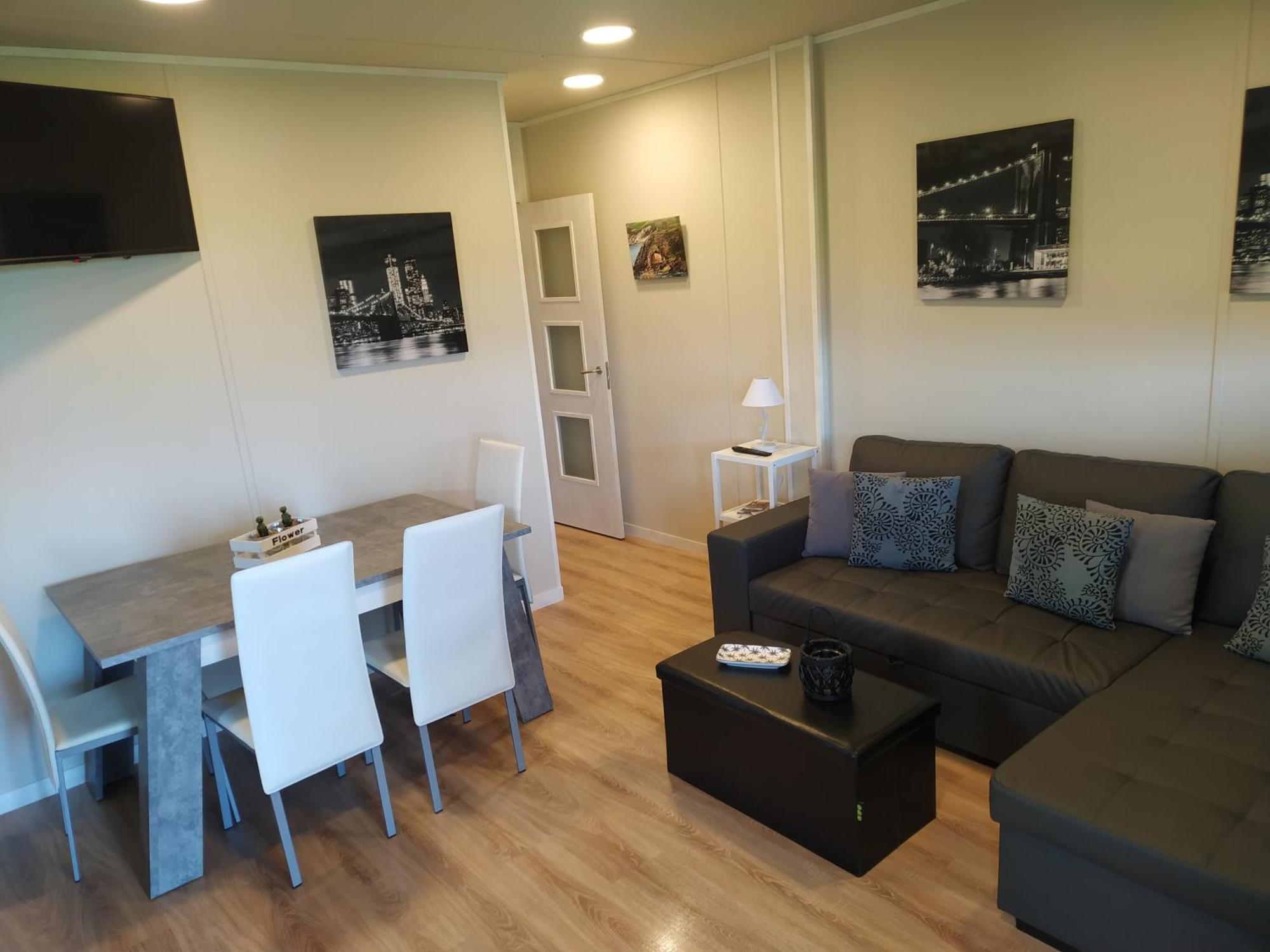 Apartamentos El Prau Ubiarco Dış mekan fotoğraf