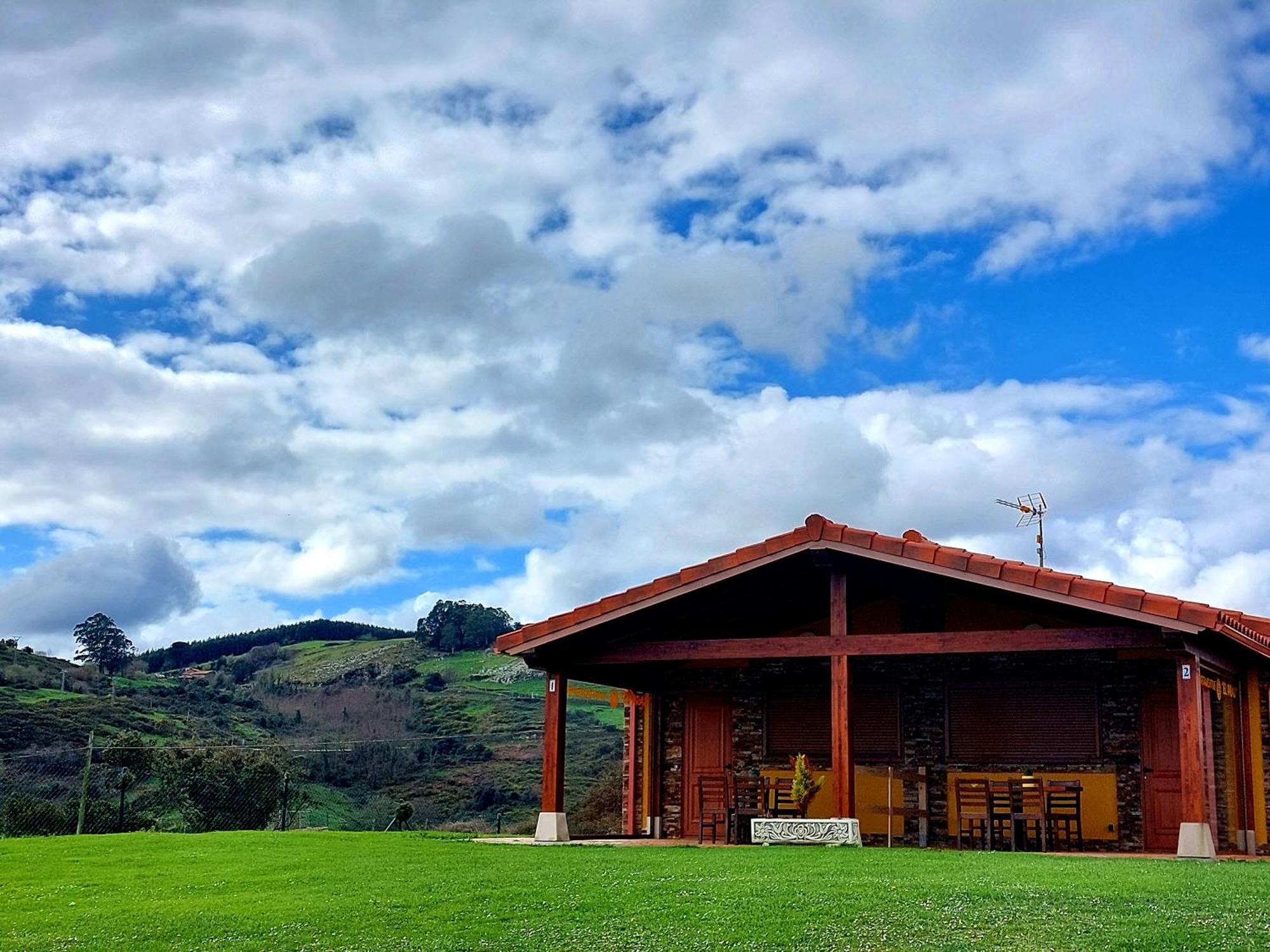 Apartamentos El Prau Ubiarco Dış mekan fotoğraf
