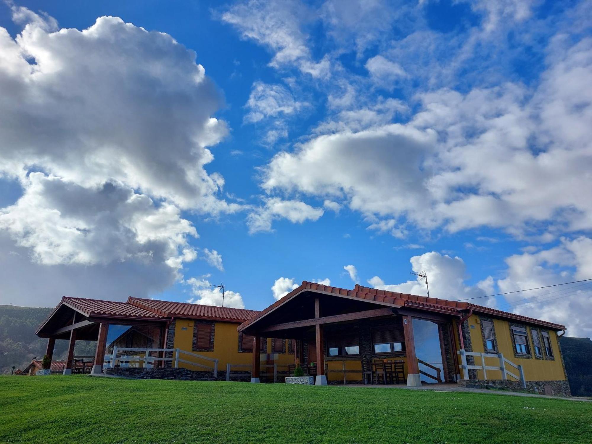 Apartamentos El Prau Ubiarco Dış mekan fotoğraf