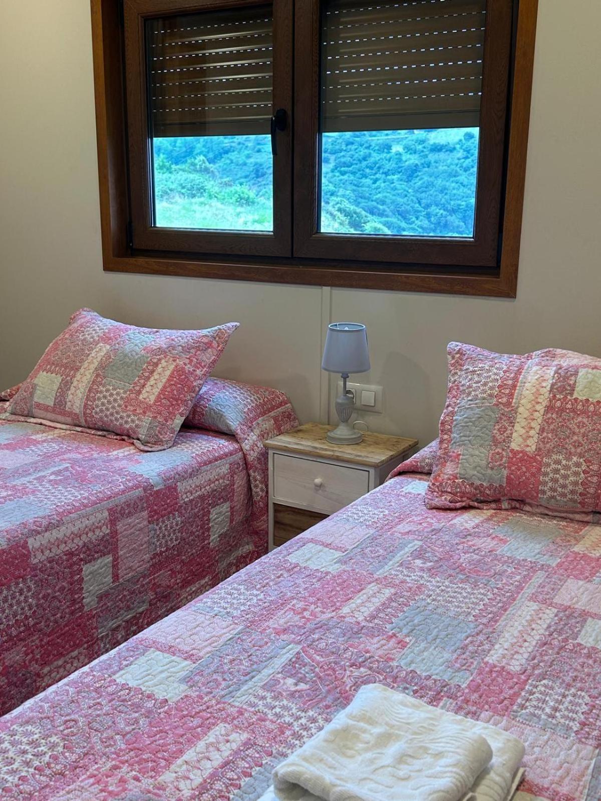 Apartamentos El Prau Ubiarco Dış mekan fotoğraf