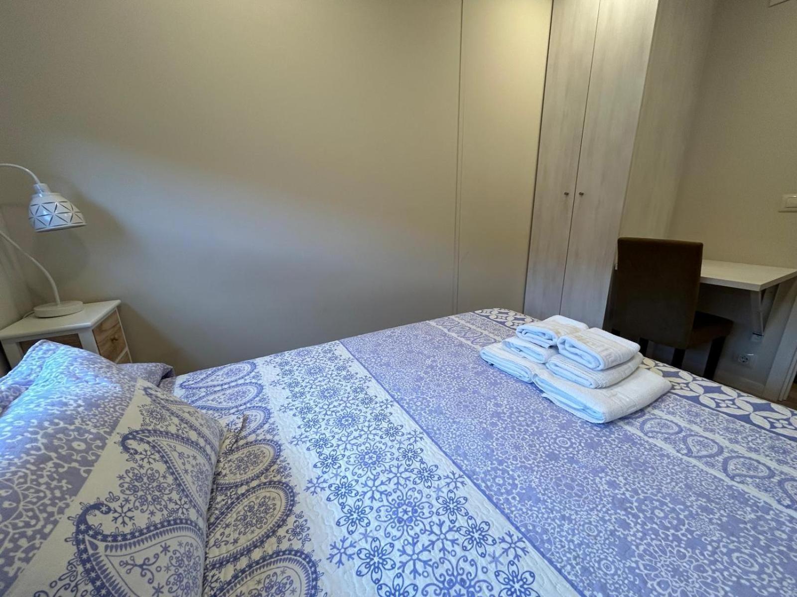Apartamentos El Prau Ubiarco Dış mekan fotoğraf