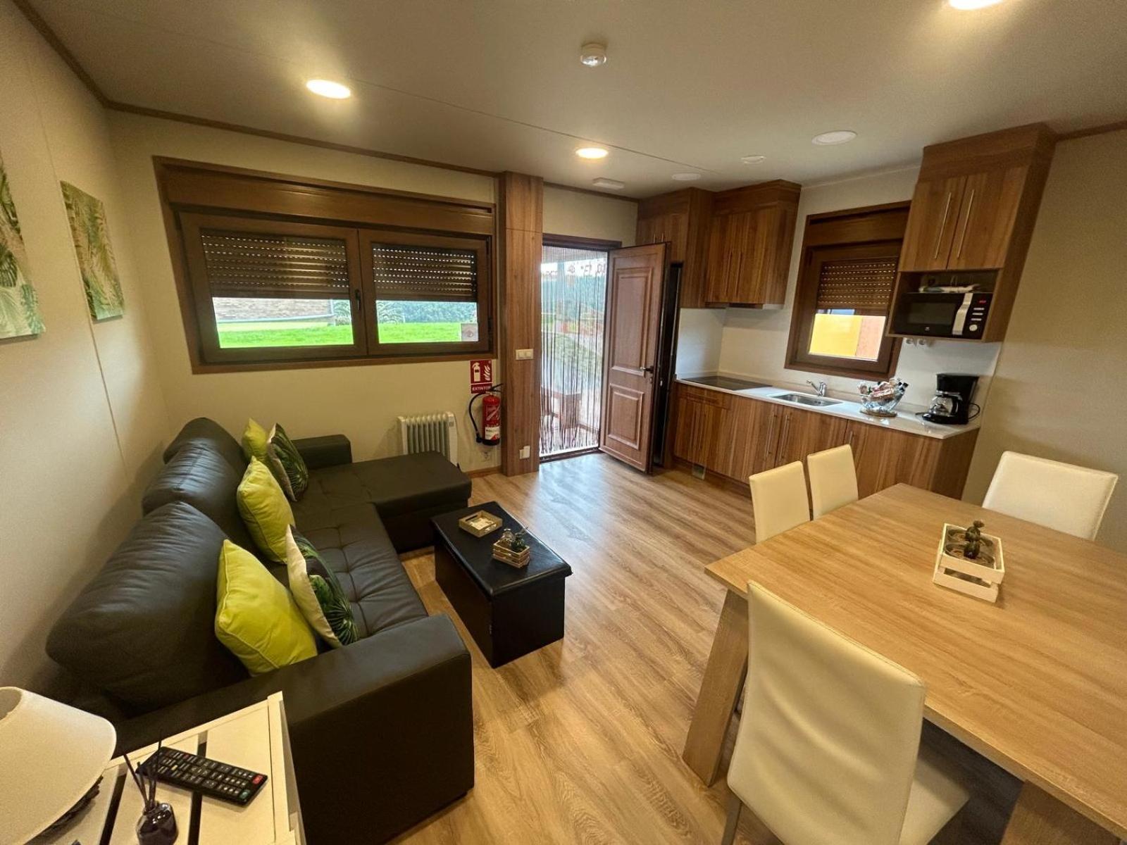Apartamentos El Prau Ubiarco Dış mekan fotoğraf