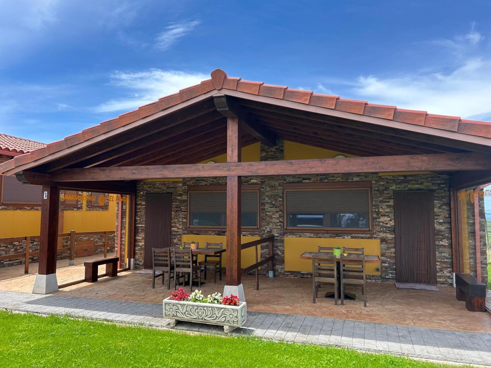 Apartamentos El Prau Ubiarco Dış mekan fotoğraf